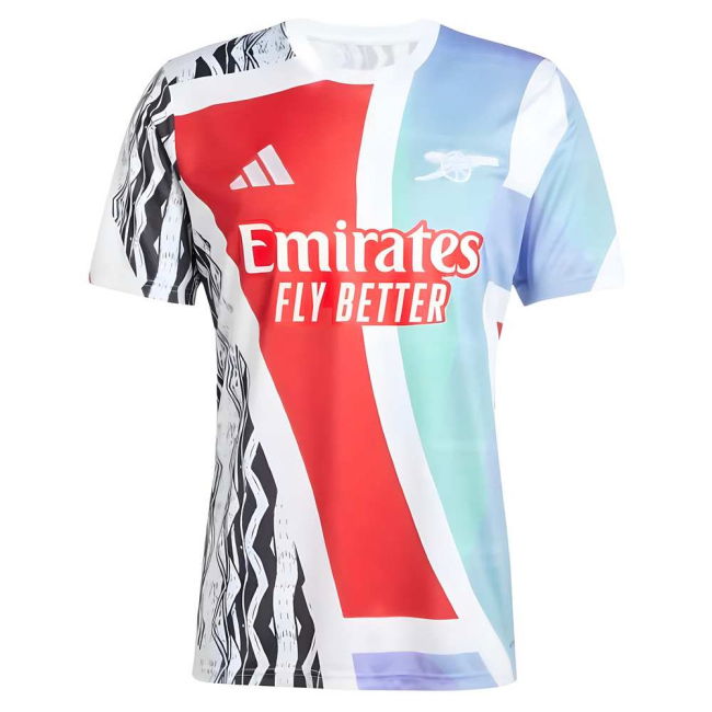 Arsenal Pre-Match Shirt 2024-2025 edition (Men