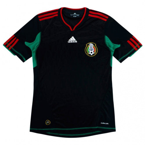 Classic Mexico Away Jersey 2010 Authentic Kit