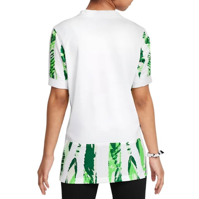 Top-Tier Fan-Favorite 2025-2026 Nigeria Womens Team Away Shirt (Kids)