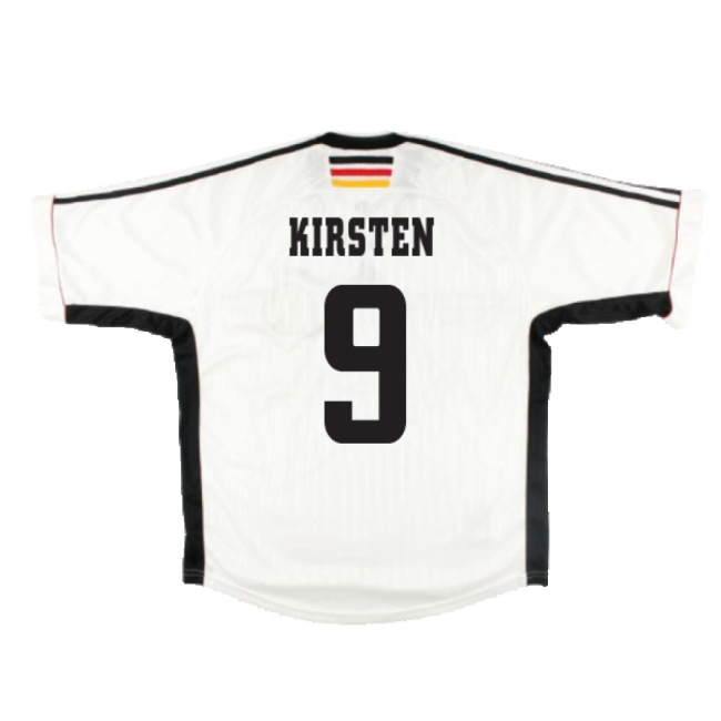 Die Mannschaft Home Football Shirt (Kirsten 9)