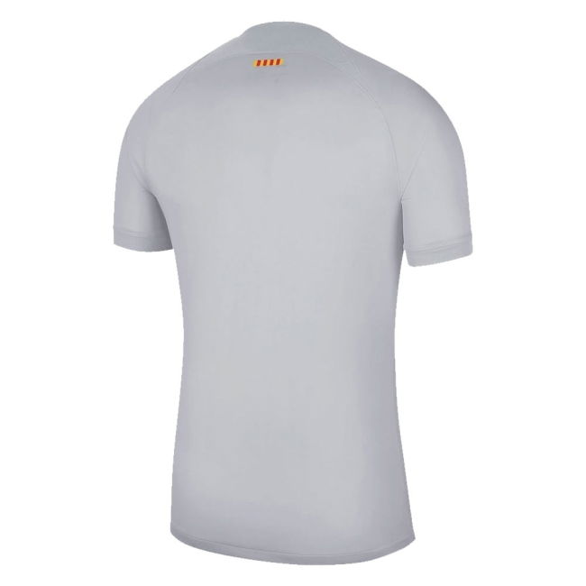 2022-2023 Barcelona Third Jersey (Adult)