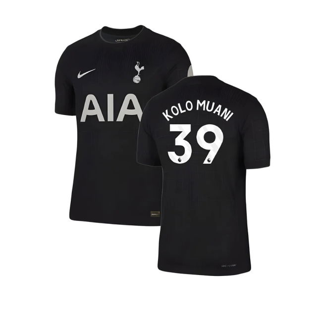 Tottenham Pro Away Jersey 2025-2026 #17