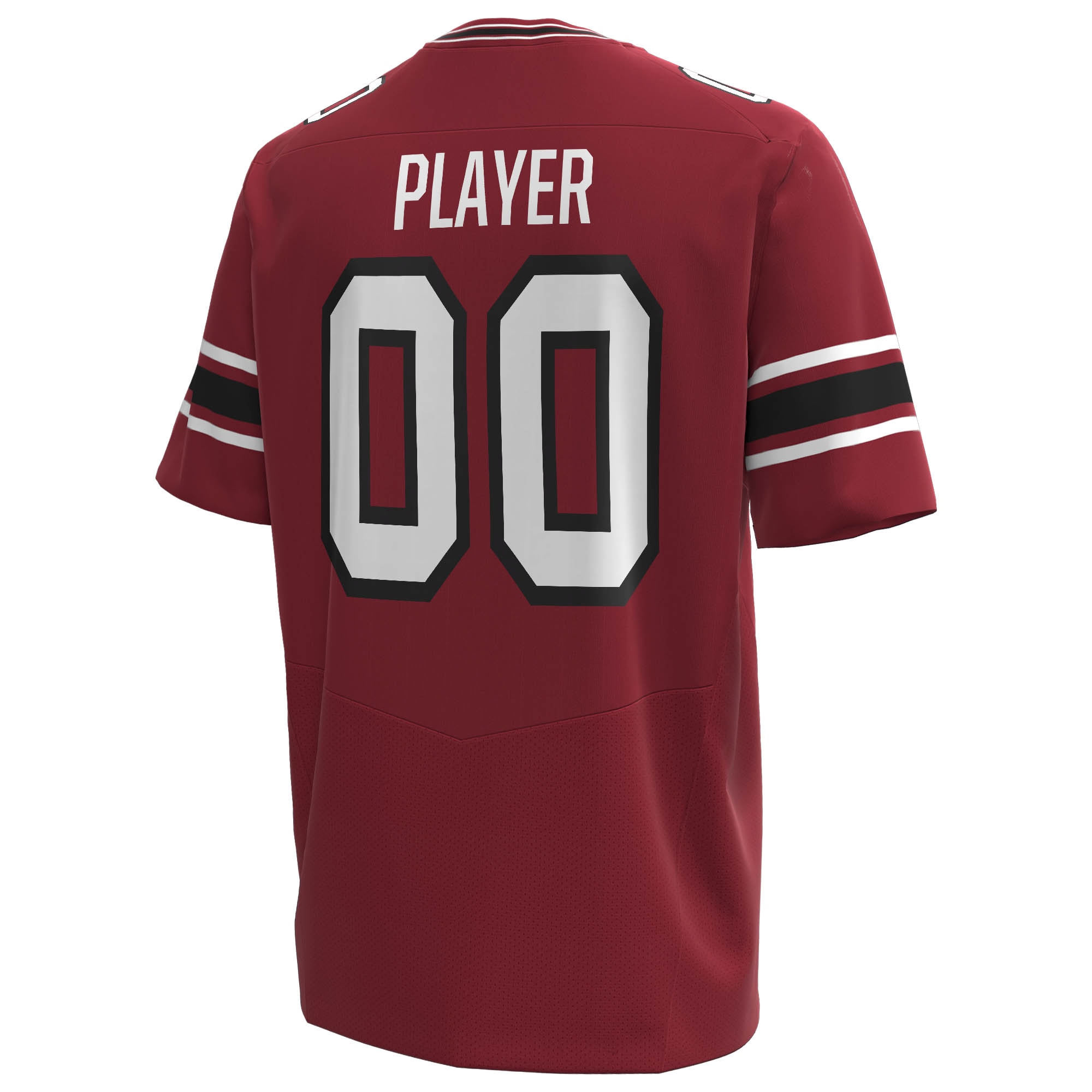 South Carolina Gamecocks NIL Pick-A-Player Replica 2026/2027 Football Jersey - Garnet