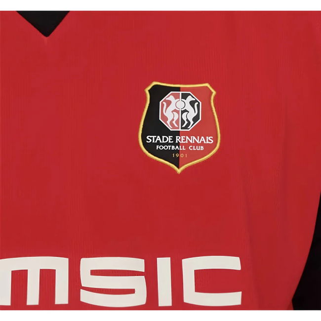 2025-2026 Football Team Professional Home - Classic Fan Edition -