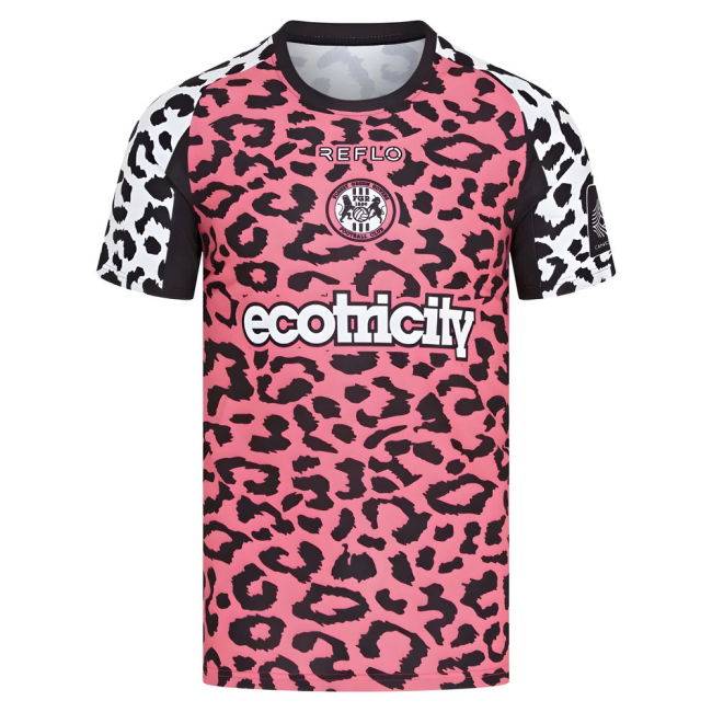 League Two Superior Away Jersey 2025-2026