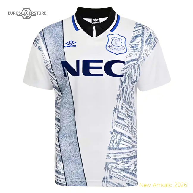 Away Umbro Kit Game Replica Jersey Stadium Approved
