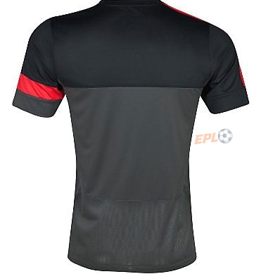 Man Utd 2012-13 budget-friendly Third Soccer Jersey