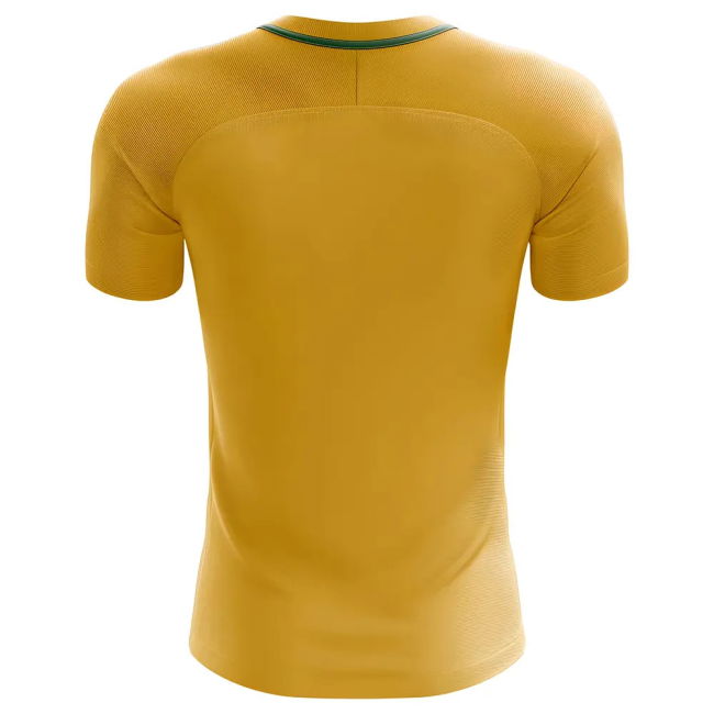 2025-2026 Lithuania Home Concept Football Shirt - Womens