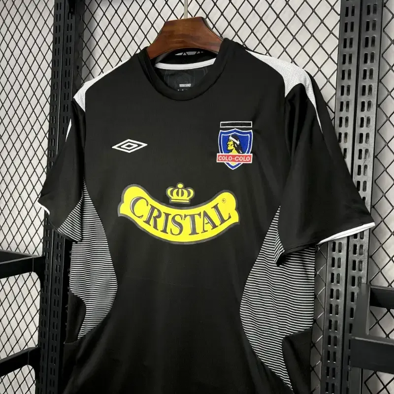 Cheap 2006 Colo Colo Jersey retro kit