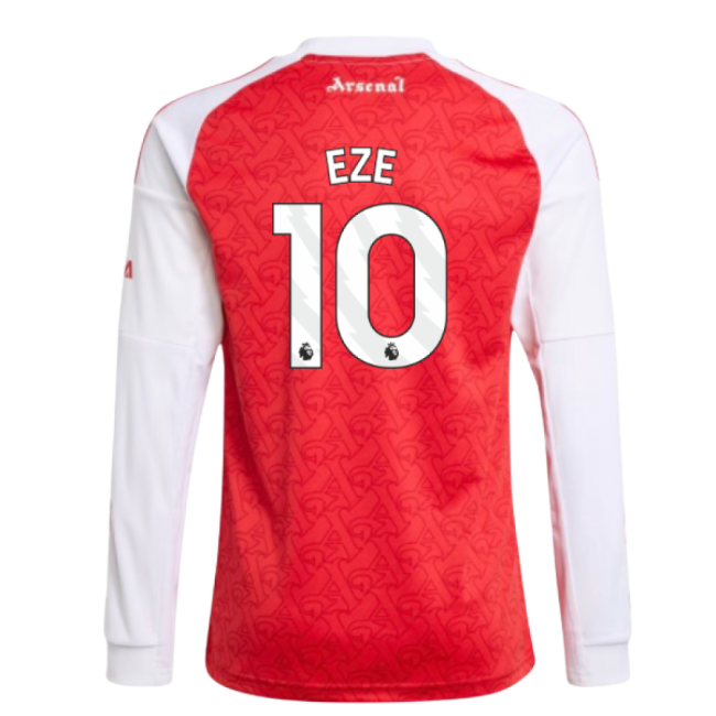High Performance Licensed Arsenal Arsenal Long Sleeve Home Shirt K...