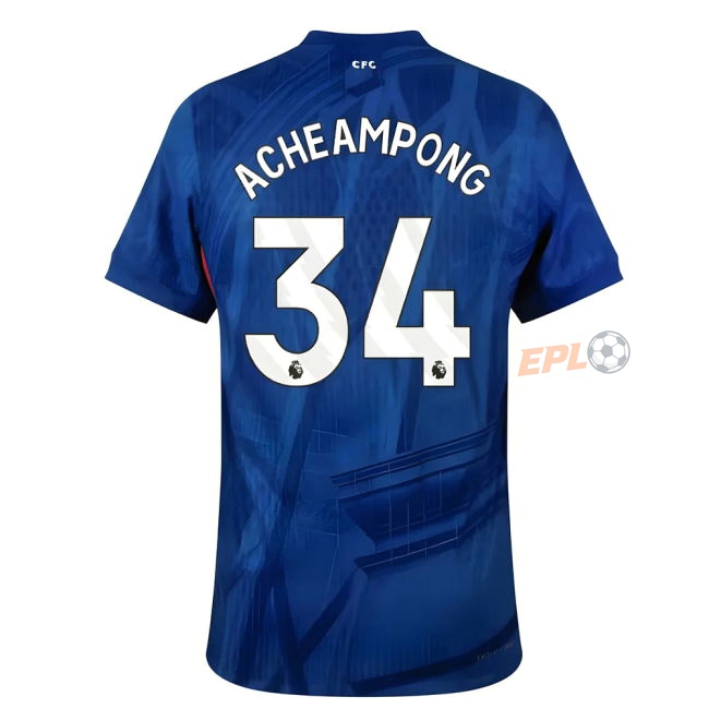 2025-20 Chelsea genuine Home Shirt - Adults | superior