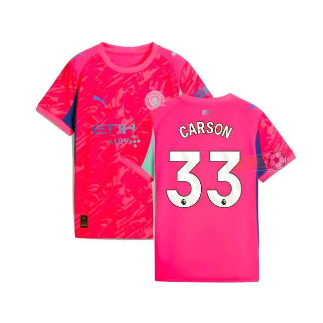 MAN 2025-20 cost-effective Home Jersey - Kids | superior
