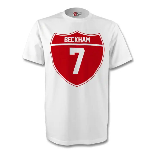 Official David Beckham England Lightweight Durable Professional