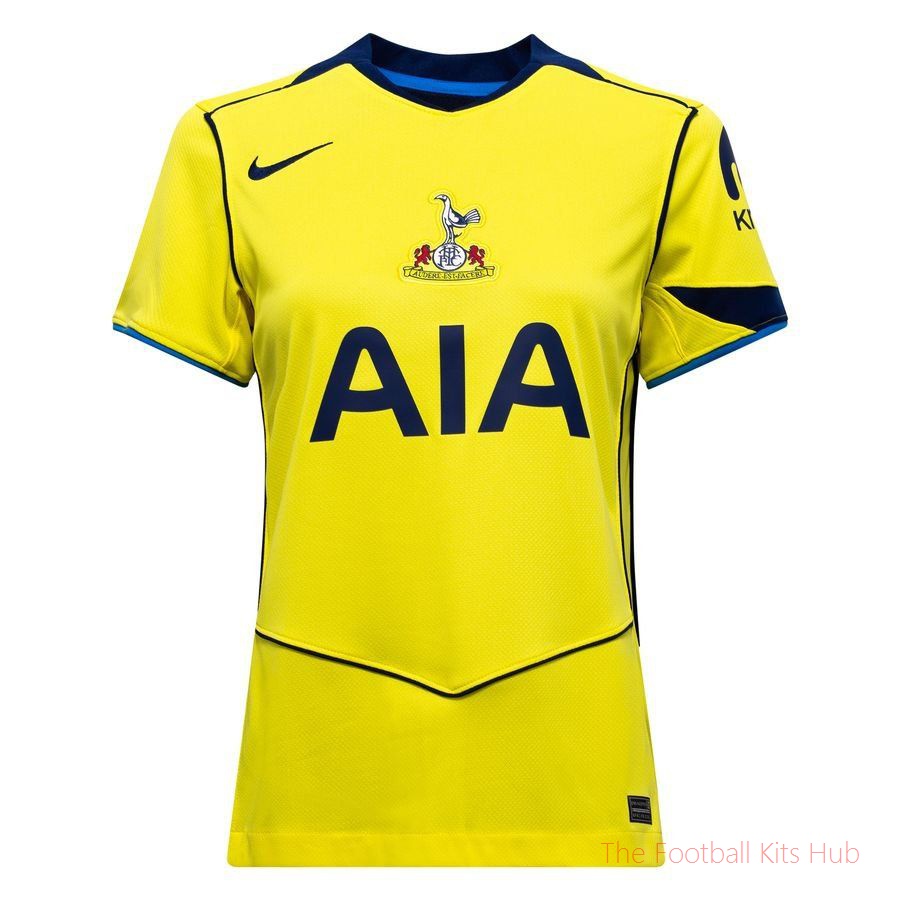 Tottenham 3rd Shirt 2025/26 Women