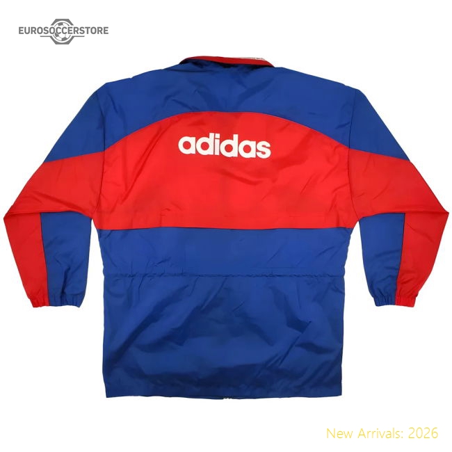 Supporter Authentic Bayern Munich 1995-97 Jacket (L) (Excellent)