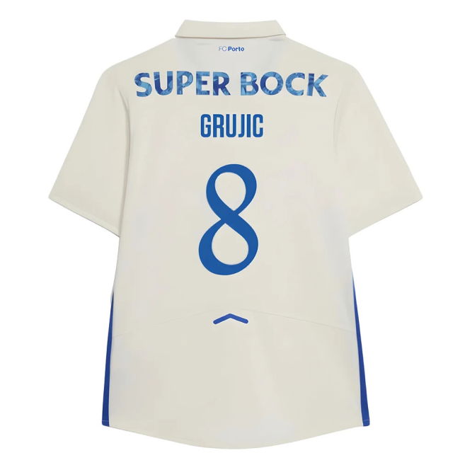 Robin Van Persie #9 Current Season Official Merchandise (v8)