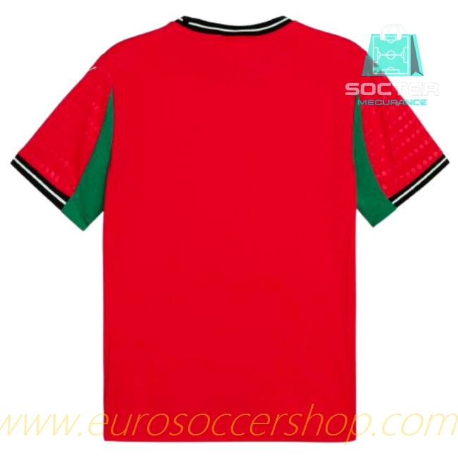 International 2025/26 Campaign Portugal Home Kit Ladies