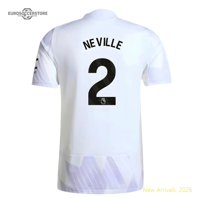 Premier League Team Neville First-class Jersey Top Flight Nike Dri-fit