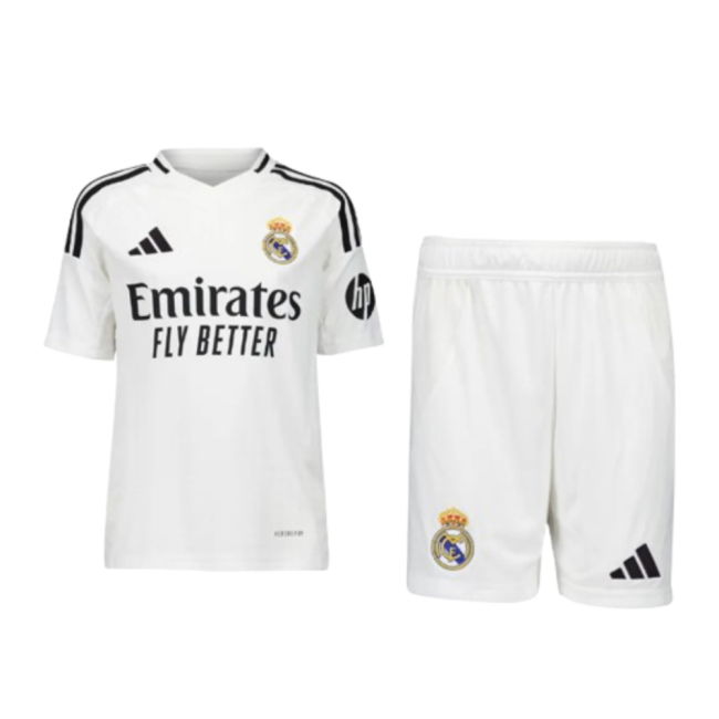 Real Madrid Performance Home Jersey 2024-2025