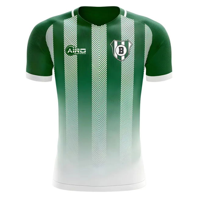 Official Real Betis (betis) 2025-2026 Home Jersey - Spanish Football