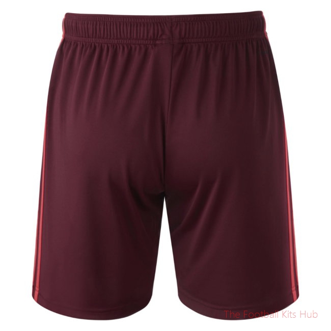 Olympique Lyon 2026-2027 Away Shorts Supporters Edition