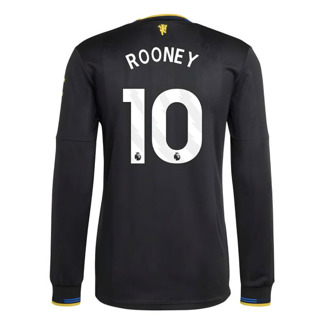 Durable 2025-2026 Man Utd Third With Limited Edition Design