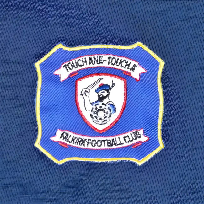 Superior Craftsmanship Football Club Falkirk #1956 Latest Edition F...