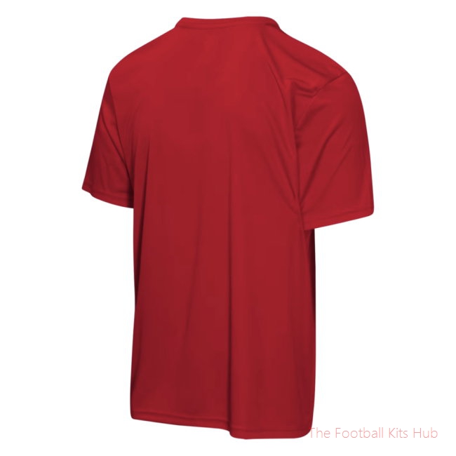 Breathable Fan Edition Matchday Premium Spain WC 2026 T-Shirt