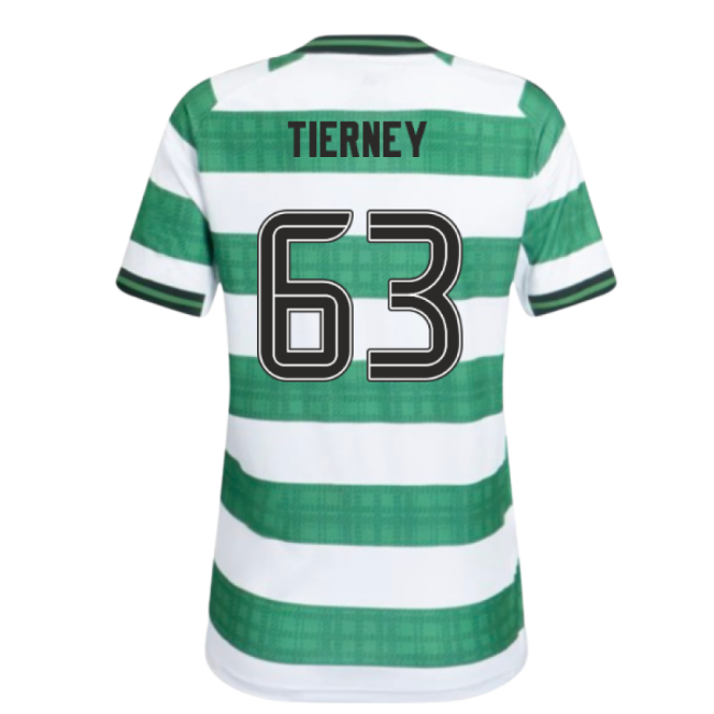 Celtic Fc Tierney 6 #3 Latest Season Affordable Official Merchan (v9)