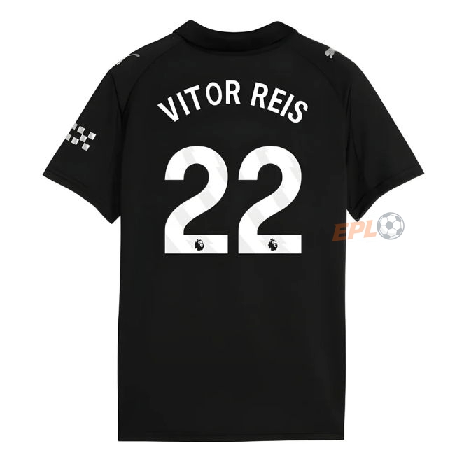 MAN original 2025-20 Away Kit - Kids | official | exclusive