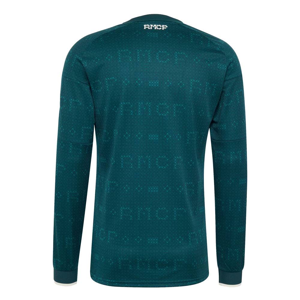 [LK] Long Sleeve Real Madrid Away Kit 26/27