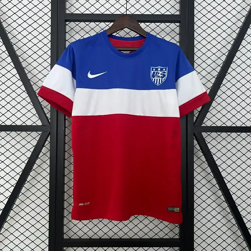 2004 USA Jersey retro kit