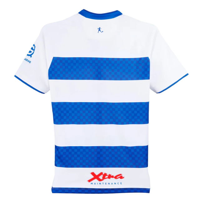 QPR Queens Park Rangers official style Home Shirt 2025-2026 (Youth