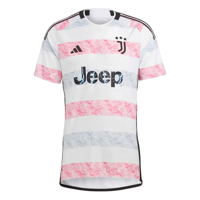 2023-2024 Juventus Premium Away - Limited Edition Performance Driven