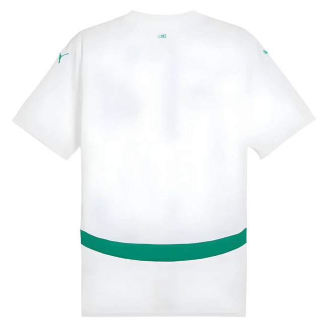 Senegal Home Shirt 2024-2025 edition (Men