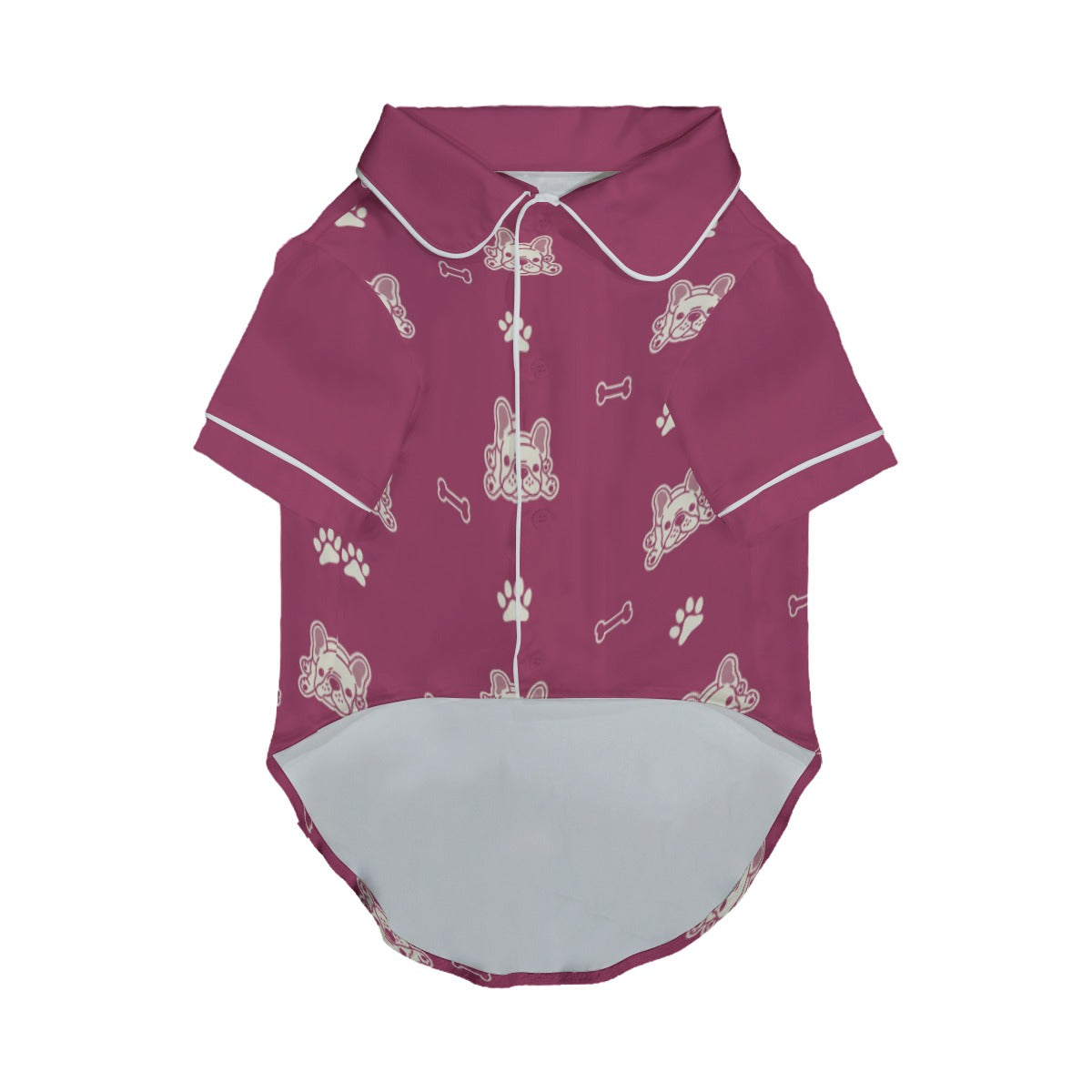 Monty - Pajamas for French bulldog