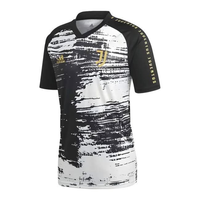 Fervent Juve Elite Performance Modern Style Soccer Jersey