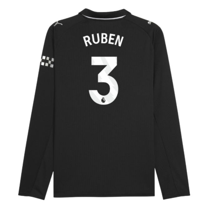 Man City Soccer Jerseys Updated Away Jersey 2025-2026 #80