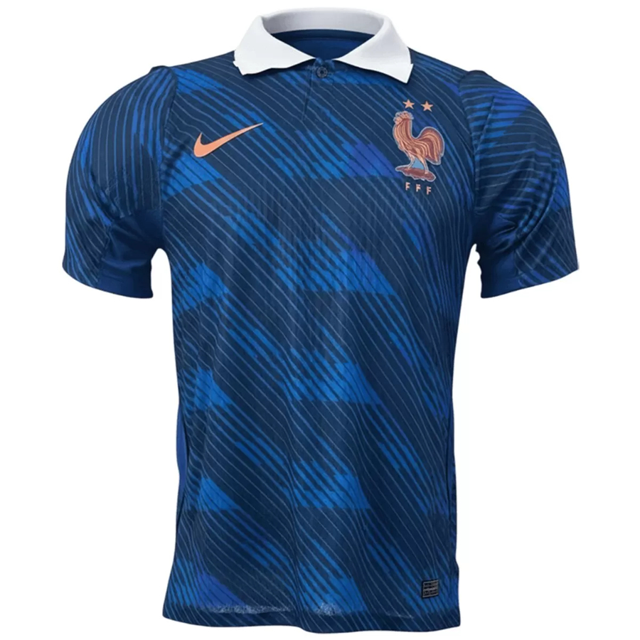 High Performance France Home Football Shirt World Cup 2026