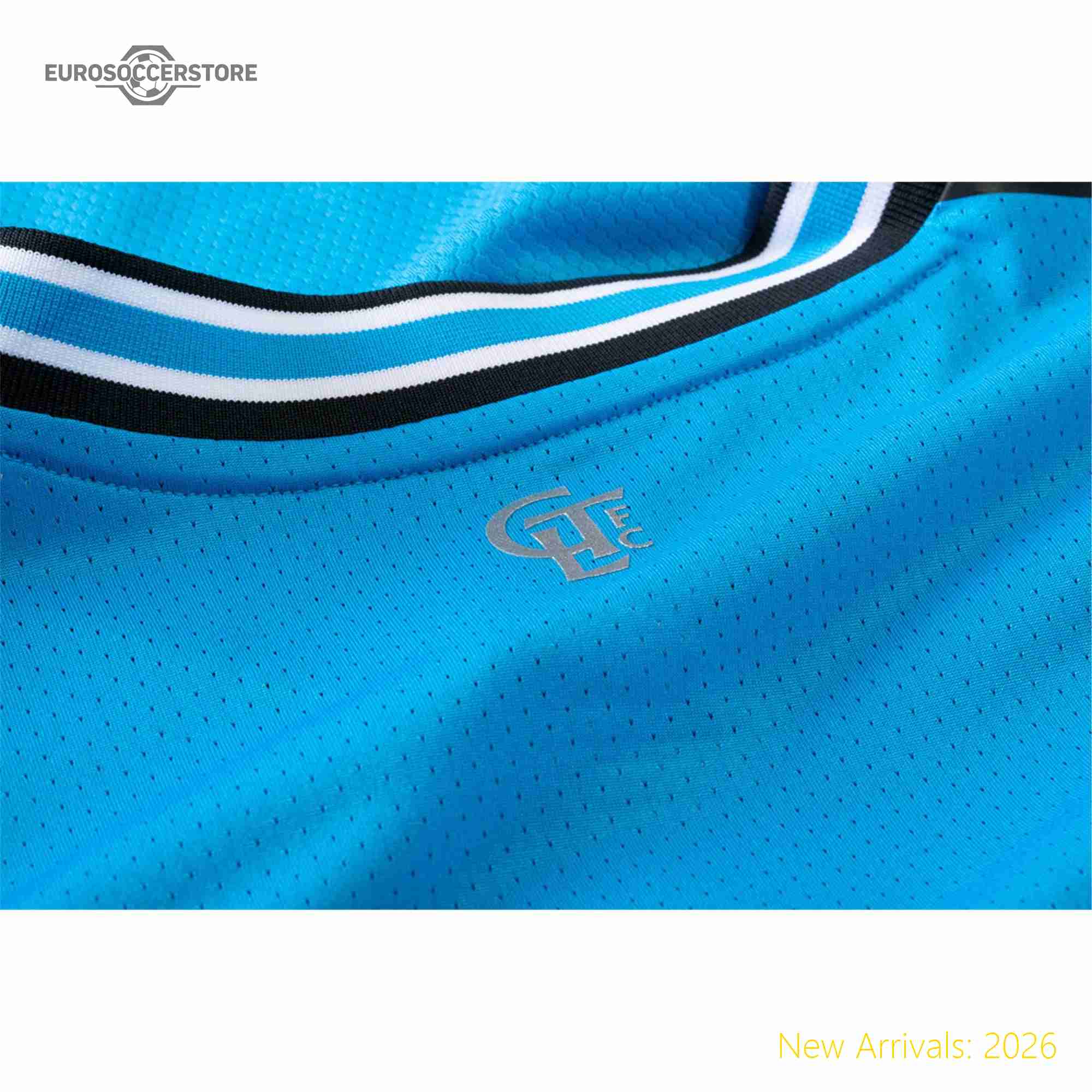 Club Approved Elite Men Cha Iconic Player Home Jersey 2022