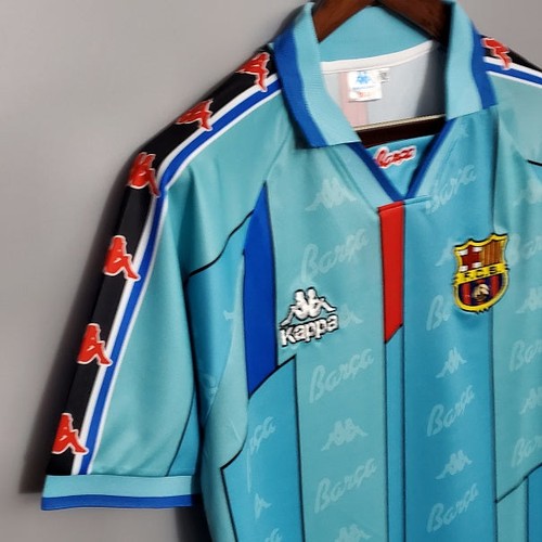 1996 International Official Jersey Retro - Vintage Performance Driven