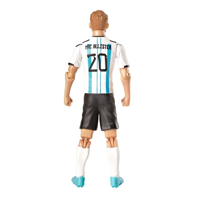 Argentina Team Sophisticated Home Football Shirt (1)