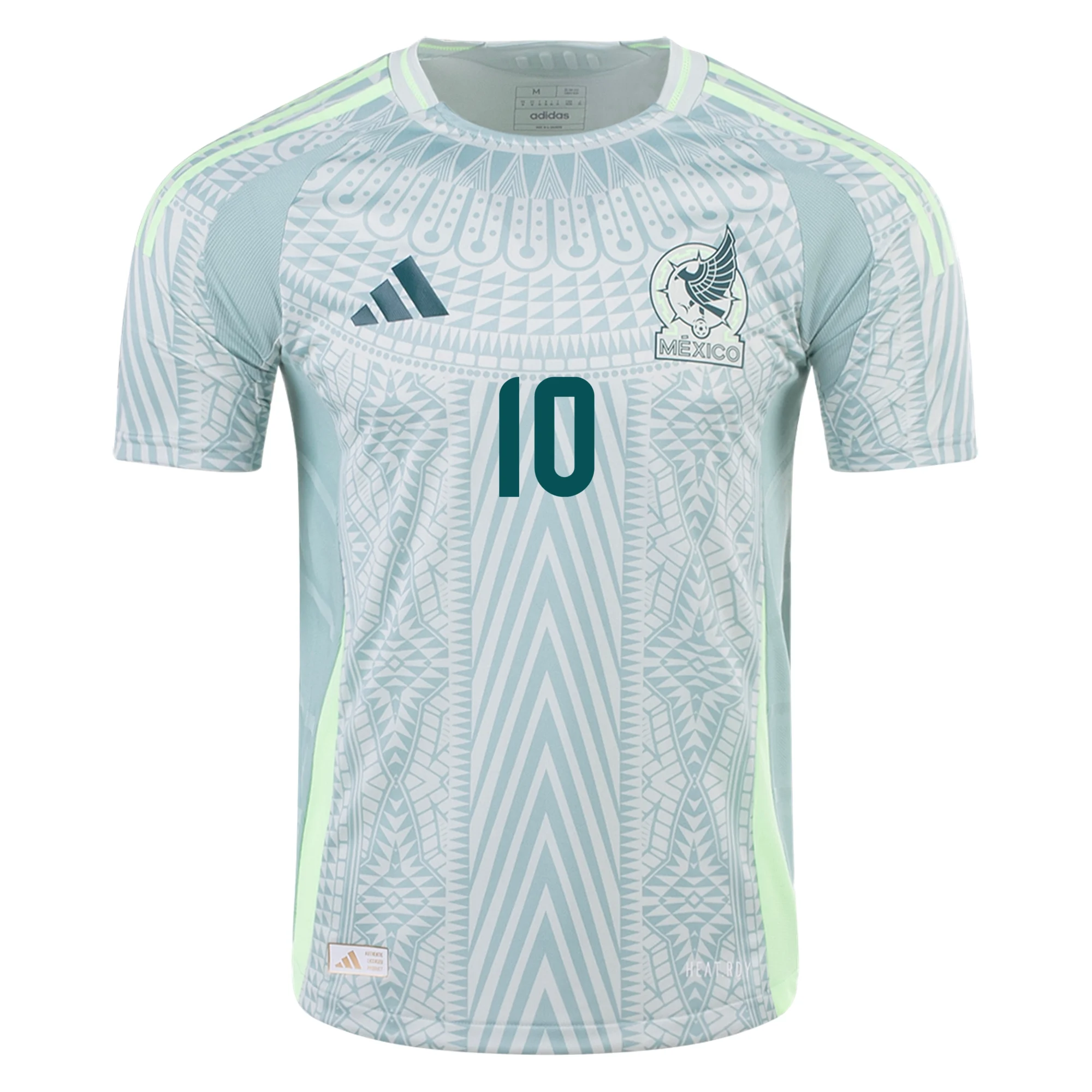 Mexico 2024-2025 Away Jersey –  Edition S