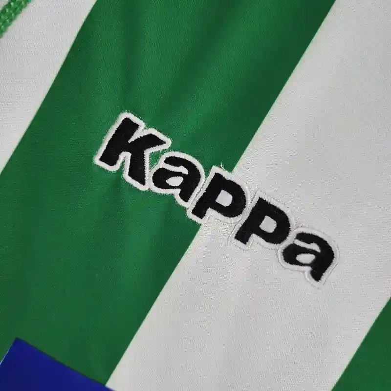 2001-2002 Real Betis Jersey retro kit