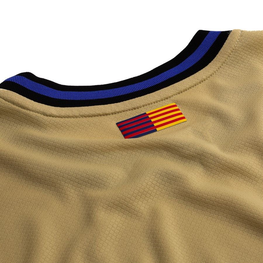 Barcelona Away Shirt 2025/26 Women Adidas National Team Wear