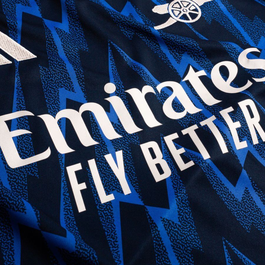 Arsenal Away Shirt 2025/26 Women For Algeria Football Fans