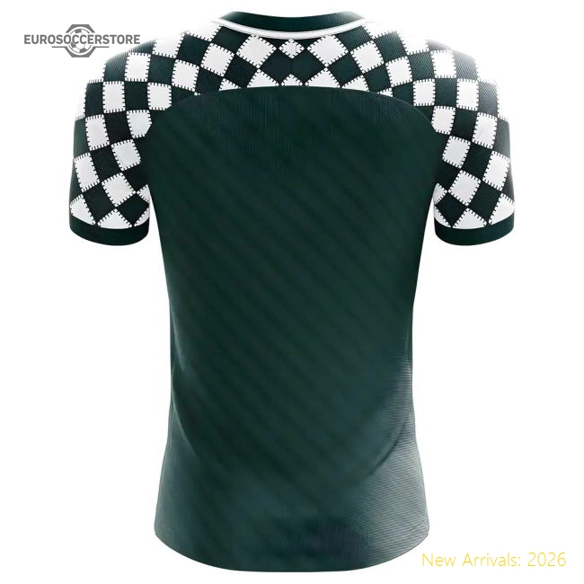 Refined Football Team Womens Jersey 2024-2025 Breathable