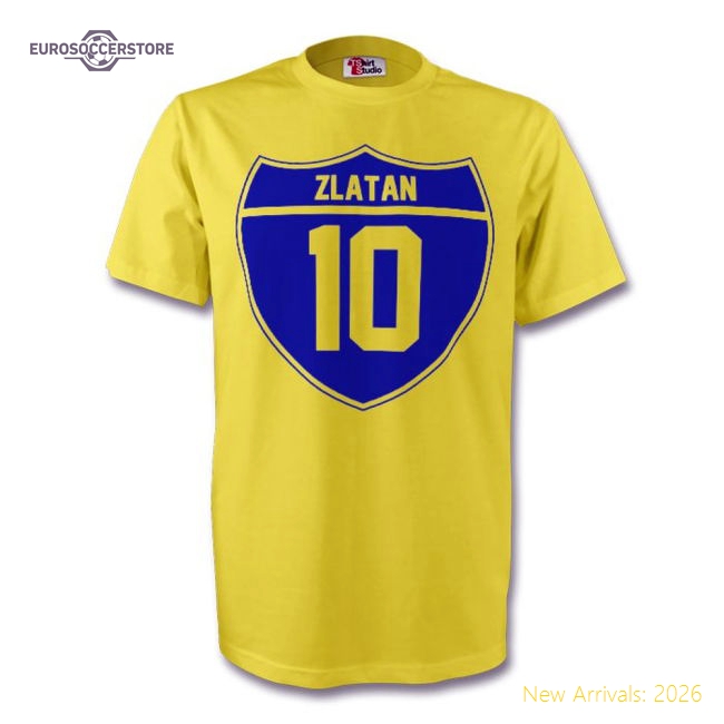Sweden Children Shirt Football Fan Apparel Football Fan For Football Fans