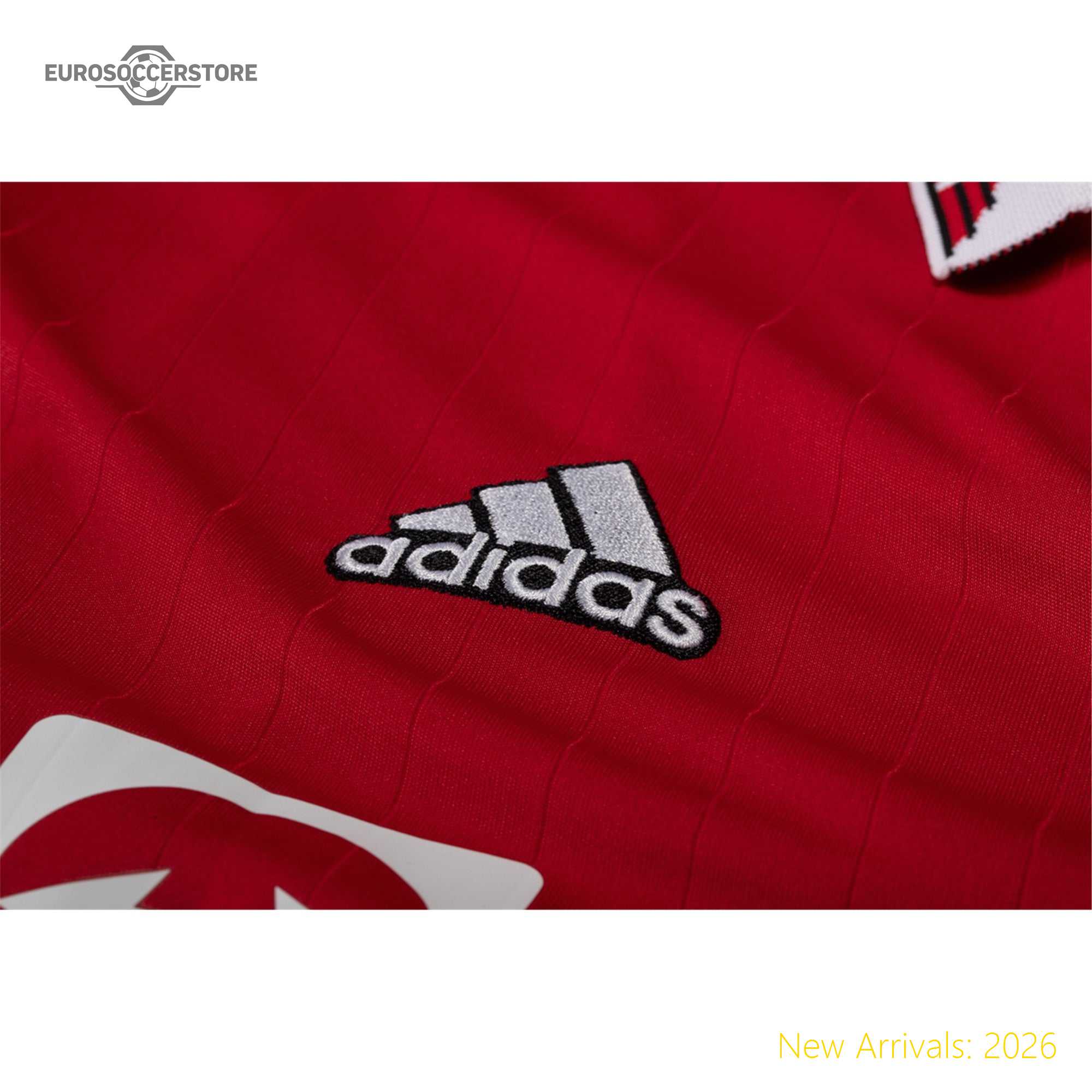 Modern Design Top-grade Men Mun Superstar Home Jersey 2023