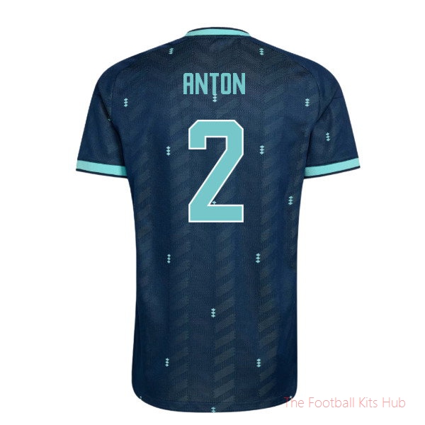 2026-2027 Germany Authentic Away Shirt (Anton 2)